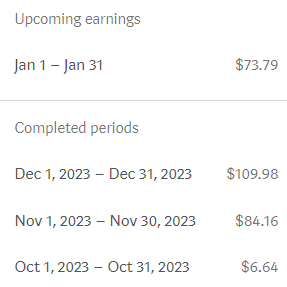 Medium Earnings